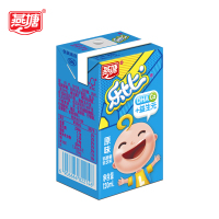 燕塘 乐比系列 原味乳酸牛奶 儿童助长奶 整箱120ml*16盒