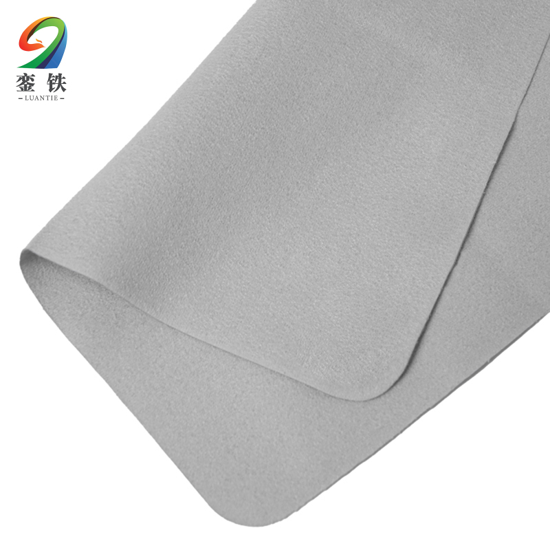 銮铁 眼镜布 15*15cm 块高清大图