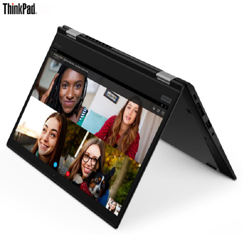 ThinkPad X390 Yoga-05CD 13.3英寸轻薄笔记本电脑（i5-8265U 8GB 256G固态 集显 FHD 触控360°翻转 W10h）