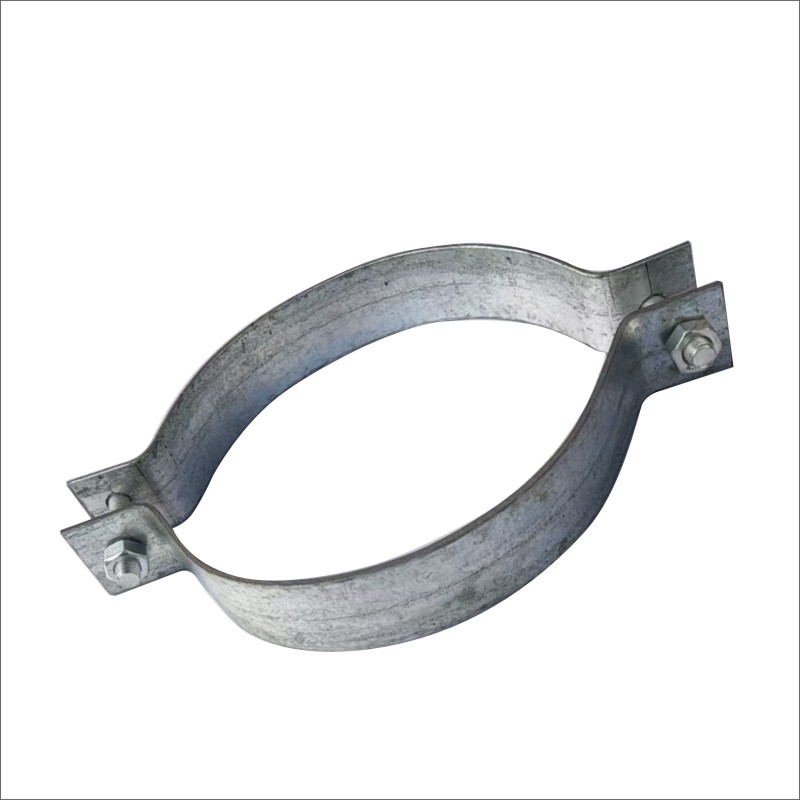 标志牌 标识抱箍