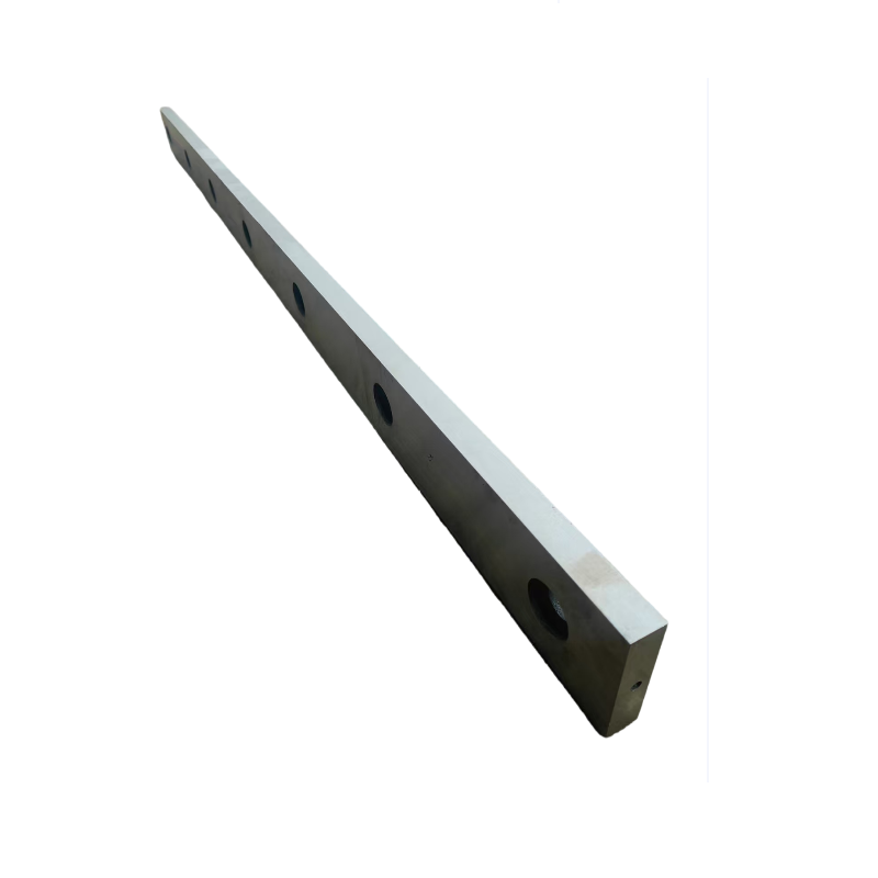 浪伍 剪板机剪刃 QC12-6x2500 (单位:片)高清大图