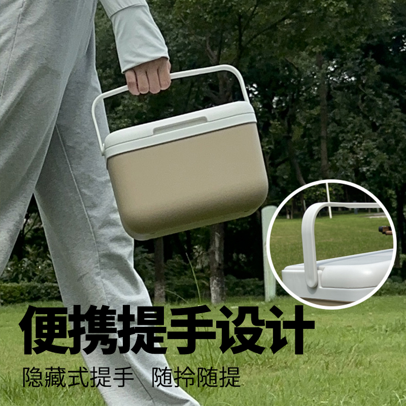 趣游帮 户外便携保温箱(Q521)高清大图