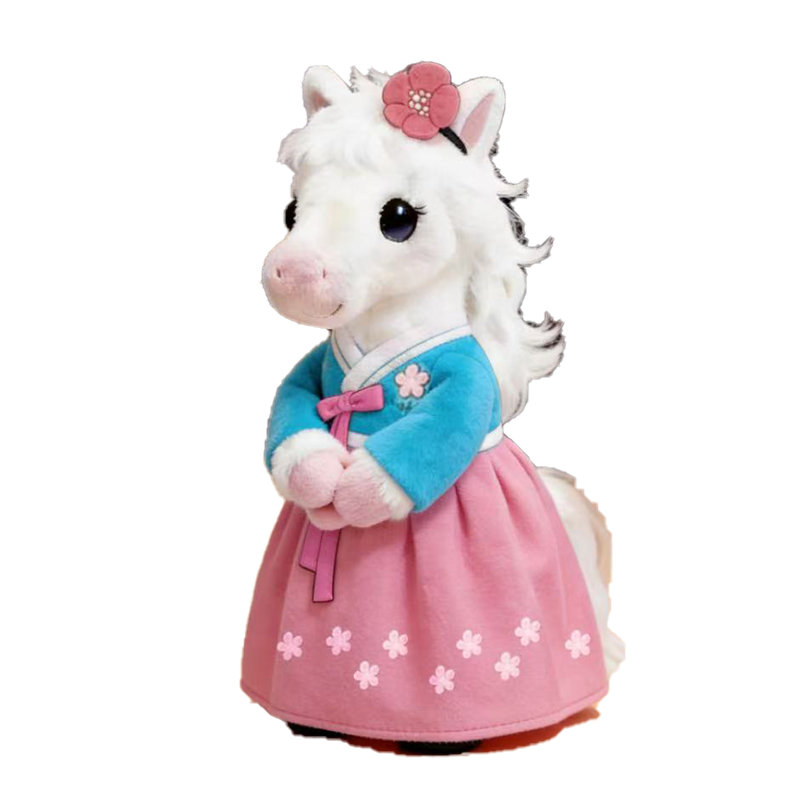 锦瑞星 毛绒公仔 F26型 个高清大图