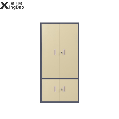 星岛零件柜透明蓝色带门抽屉式五金元件工具柜带门锁样品刀具柜螺丝整理柜30抽带门