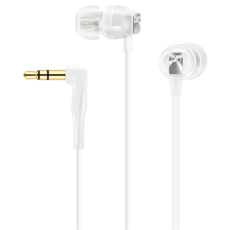 森海塞尔(Sennheiser) CX3.00耳机 White
