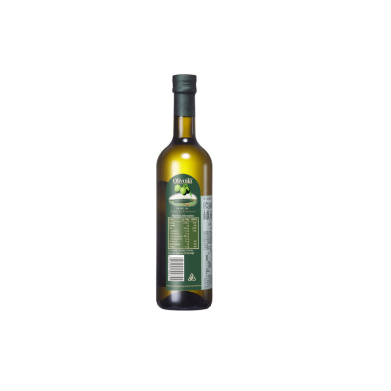 欧丽薇兰 橄榄油礼盒750ml*2瓶