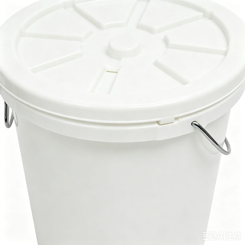 江小果 加厚塑料水桶 40L 个高清大图