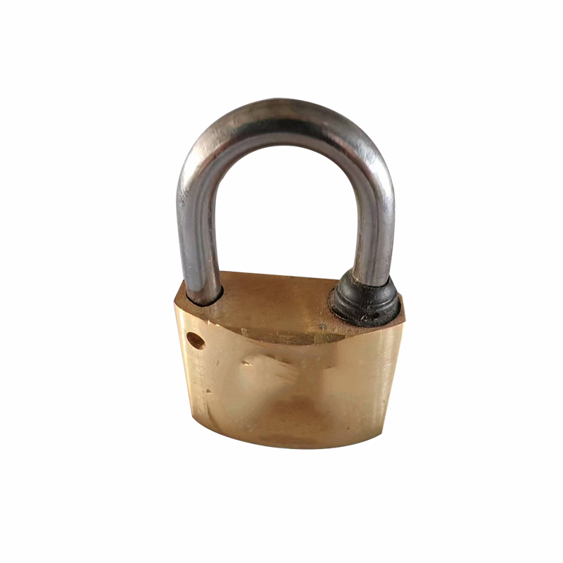 古韵家 GYJ-GS4040 40mm锁体40mm粱 挂锁 (计价单位:个) 黄色高清大图