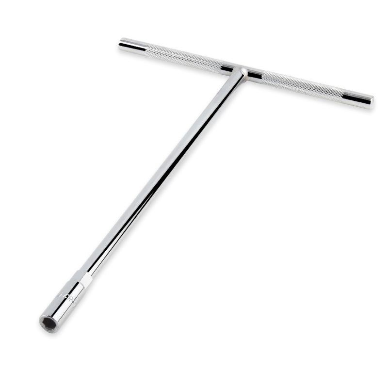 仕杰t型套筒扳手丁字杆汽车摩托车维修工具8mm加长外六角扳手