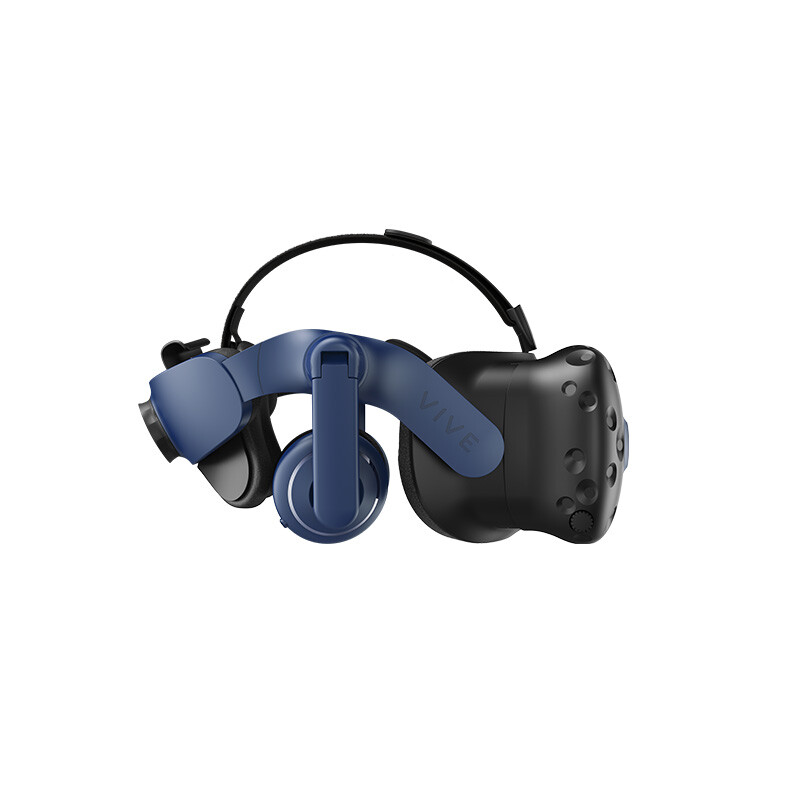 [5K新品]HTC VIVE Pro 2 单头盔5K分辨率虚拟现实pc电脑VR眼镜steam家庭娱乐行业应用VR体感游戏高清大图