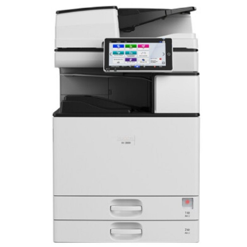 理光(Ricoh)IM 3000 A3黑白激光数码复合机