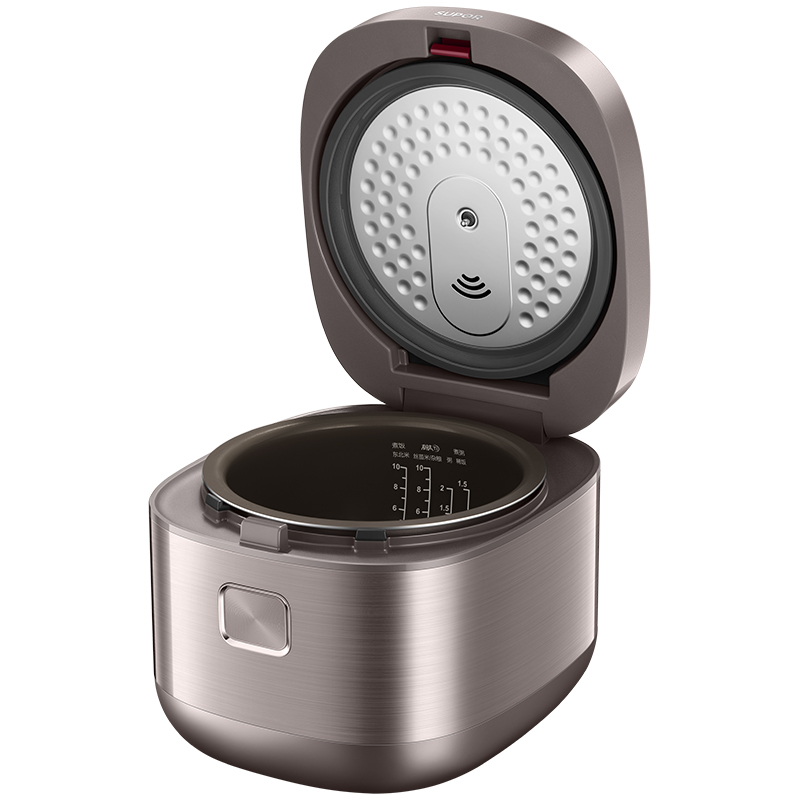 苏泊尔SUPOR多功能电饭煲F50F23 5L大容量智能预约煮粥不粘内胆高效节能高清大图