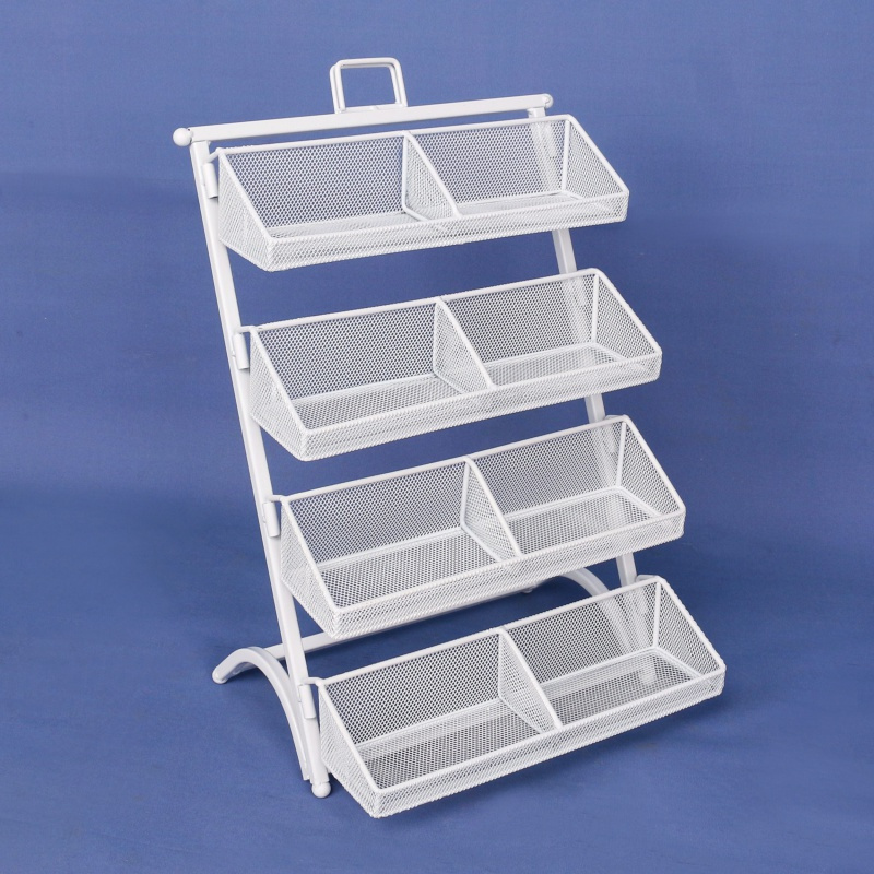 超市货架便利店收银台小货架口香糖零食架陈列架