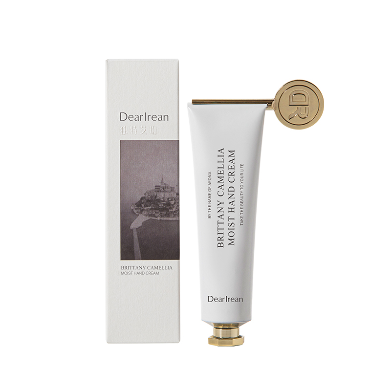 独特艾琳Dear Irean 布列塔尼白茶凝润护手霜35ml