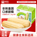 来伊份 白甜糯玉米1.2kg 1.2kg 原味