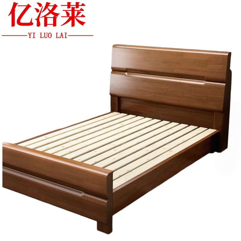亿洛莱 宿舍床 1200*2000mm 张高清大图