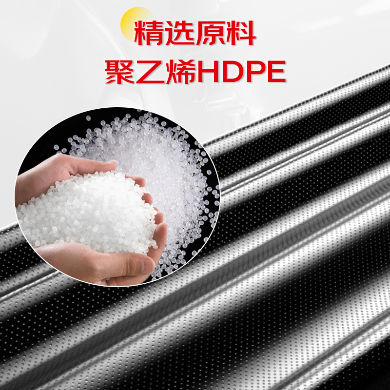 耐森驰 NQL-D20 强韧加厚大垃圾袋3.7丝120cm*140cm 30只/包 垃圾袋(计价单位:包)黑高清大图