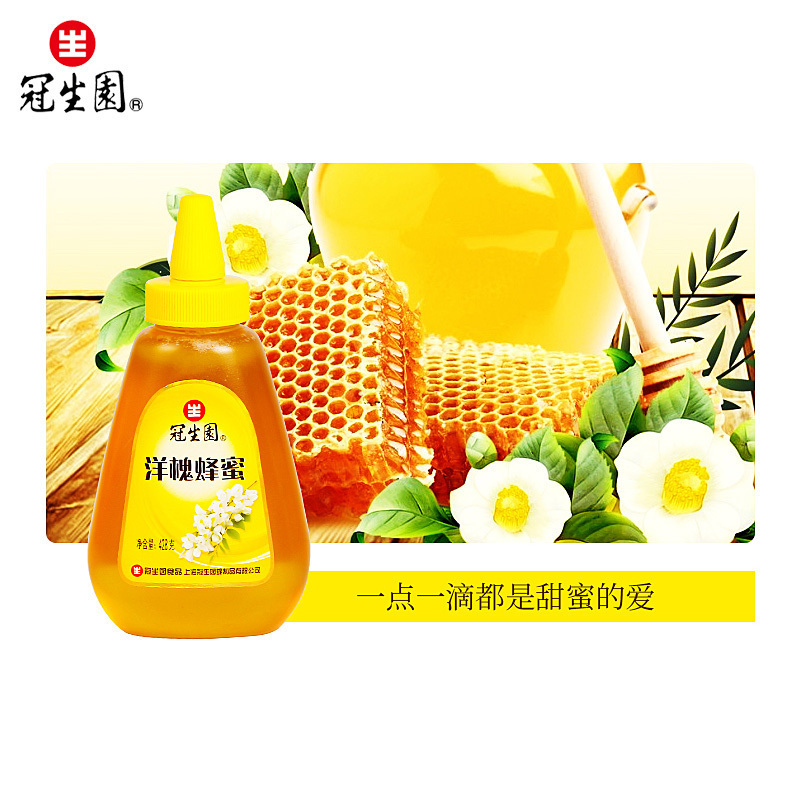 冠生园蜂蜜 428g