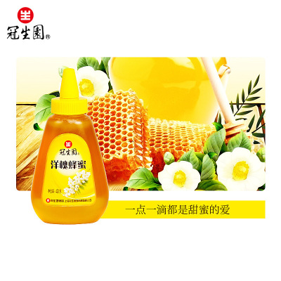冠生园蜂蜜 428g