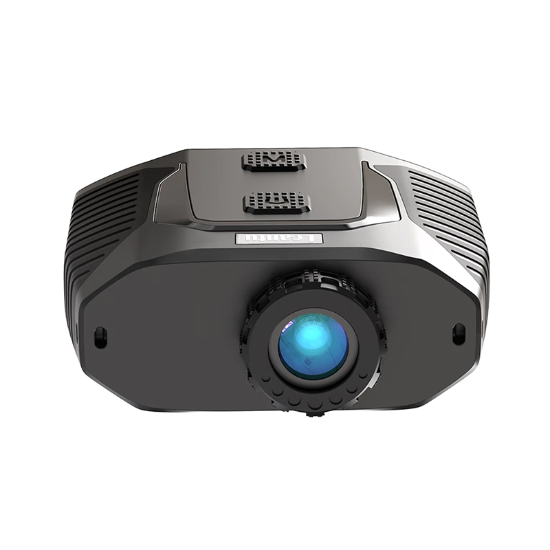 Lcantu徕佳图LRF5000 激光测高测距仪 带测角两点测高功能高清大图