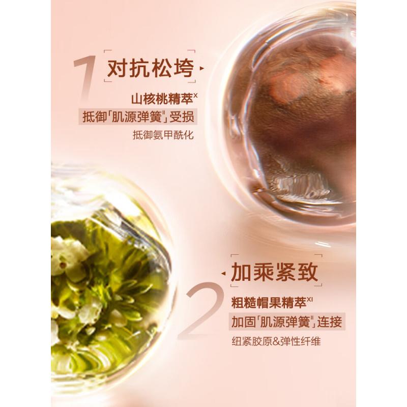 娇韵诗焕颜弹力晚安霜50ml(晚霜)50ml高清大图