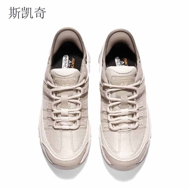 斯凯奇 女时尚舒适运动鞋 180147/TPE-10 双高清大图