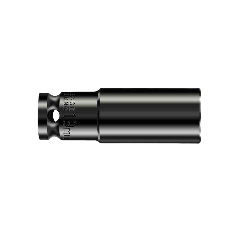 智铮朗月 12.5mm1/2系列加长六角套筒 19*78mm 个高清大图