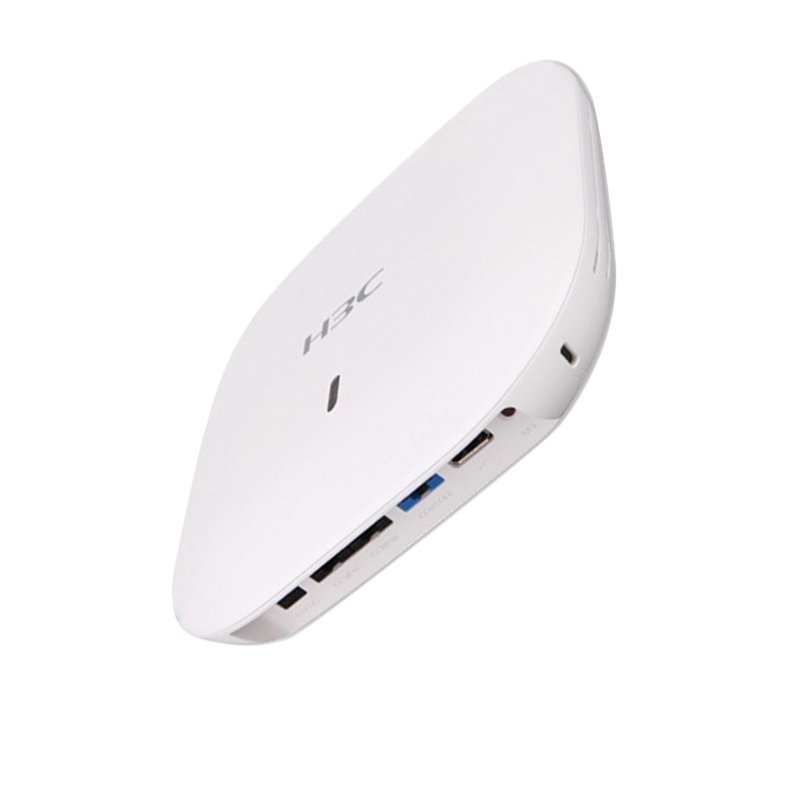 华三(H3C) EWP-WA5320-FIT 室内放装型无线AP802.11ac无线接入设备