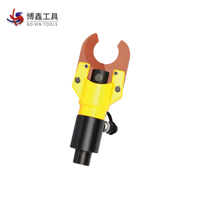 博鑫BOXIN 分体式液压电缆剪CC-50B 台高清大图