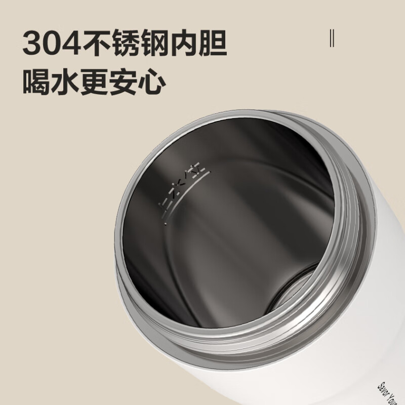 美的(Midea)电热水杯热水壶便携式烧水壶300ml小容量DB03X1-201(规格:台)高清大图