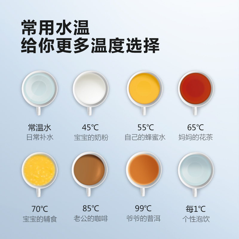 飞利浦(Philips)家用即热净饮机台上式免安装净水器饮水机台式直饮机台上式饮水机ADD4812升级套餐