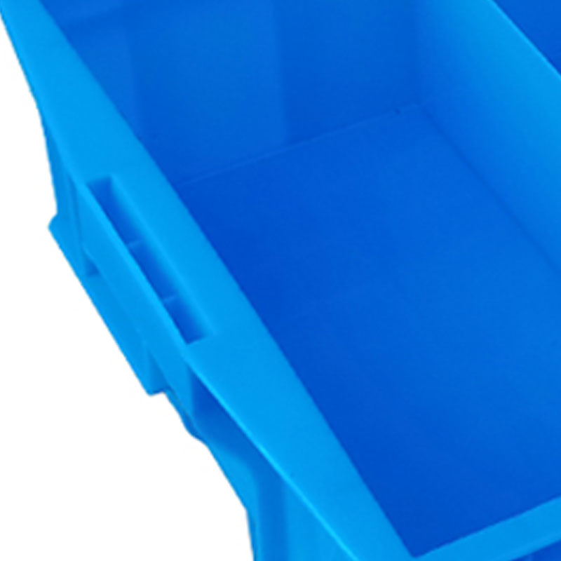 臻远ZY-SNXD-100塑料分割箱零件分类箱收纳盒 大三格高清大图