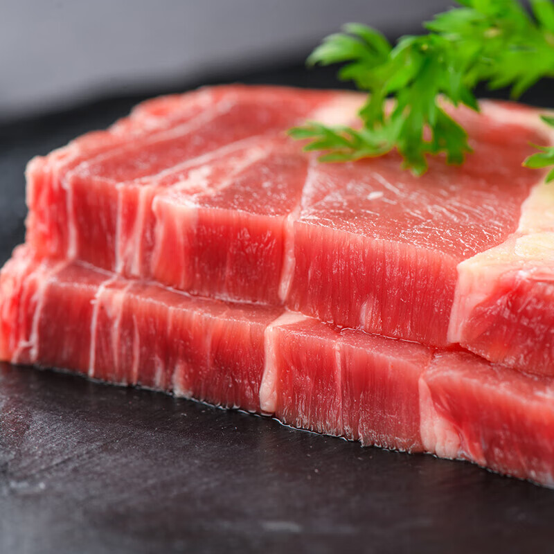 恒都 有机牛肉礼盒A款1800g5袋/盒高清大图