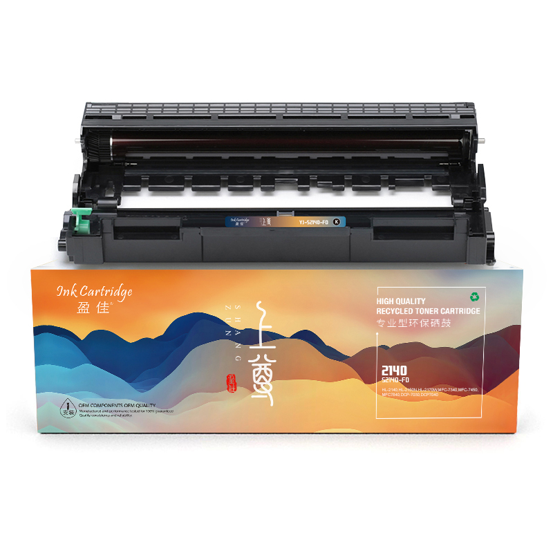 盈佳(InkCartridge)2140/2822上尊系列 兄弟2140 2150 2170 7340 7450