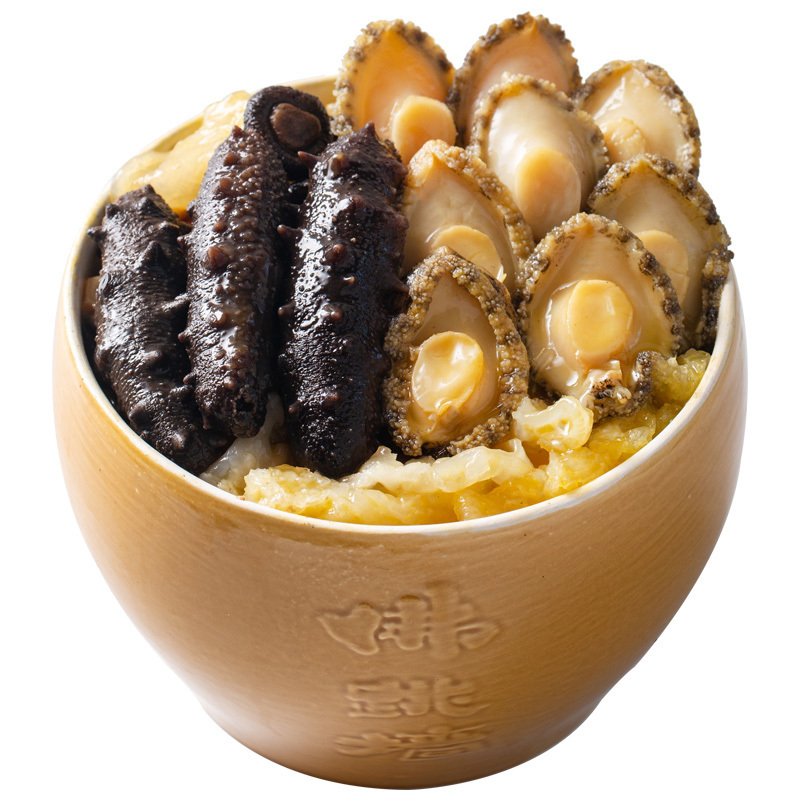 正宗佛跳墙加热即食大盆菜原材料包炖盅冷冻鲍鱼海鲜罐头水产新鲜