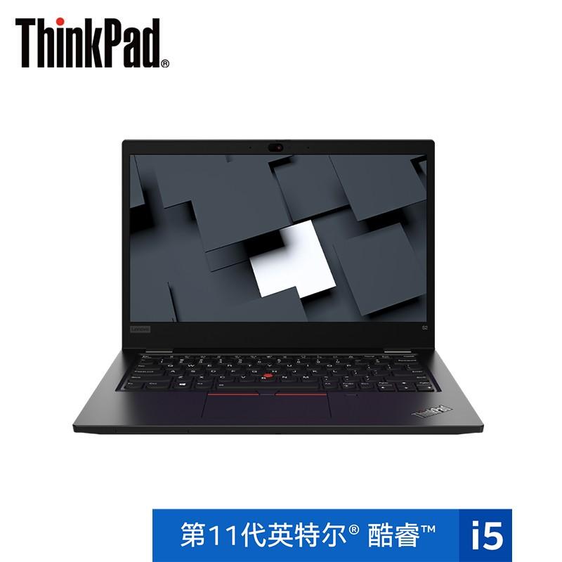 联想ThinkPad S2 2021款 13.3英寸笔记本电脑(I5-1135G7 8G 512G固 黑色 高分触控屏)