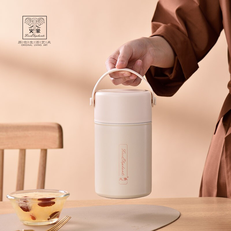 火象卡尔大容量焖烧杯 HXB-BW112 /个高清大图