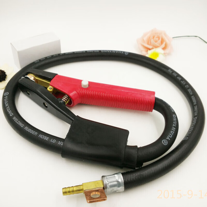 3M 碳棒枪QB-600AQB-800A碳弧气刨枪气刨钳碳弧气刨炬JG86-1气刨碳棒 QB800A 带线