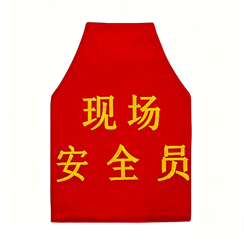 端固 连肩袖标 470x280mm 个高清大图