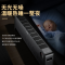 先锋(SINGFUN) 踢脚线取暖器 DTJ-T10 2200W功率 移动地暖 家用室内加热器 居浴两用电暖气(机械款)