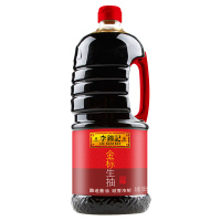 李锦记 金标生抽 1650ml 李錦記(LEE KUM KEE) 生抽