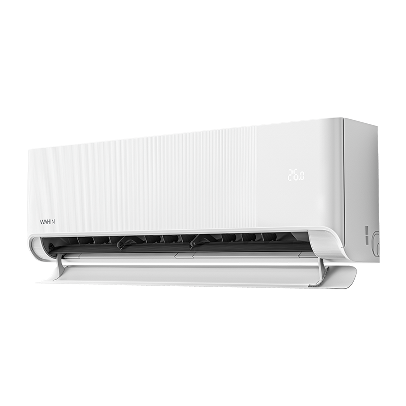 华凌空调 省电神机2匹一级能效 双排铜管变频挂机KFR-50GW/N8HA1Ⅲ高清大图
