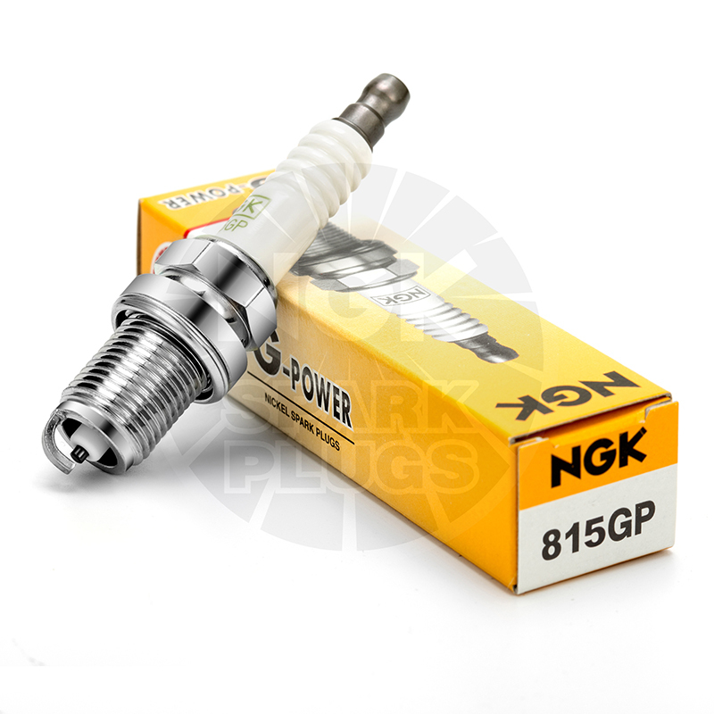 NGK火花塞815GP适配欧诺迷迪赛马路宝众泰2008得利卡旗胜同悦和悦单支装