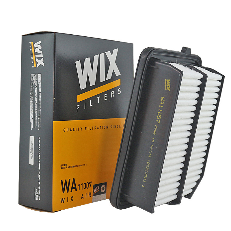 维克斯(WIX)空气滤WA11007适配九代雅阁/思铂睿2 2.0L混动