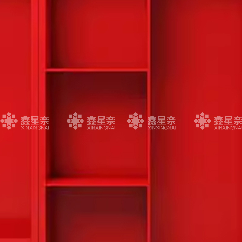 鑫星奈XXN4022002 消防柜微型消防站消防器材展示柜工具柜高清大图