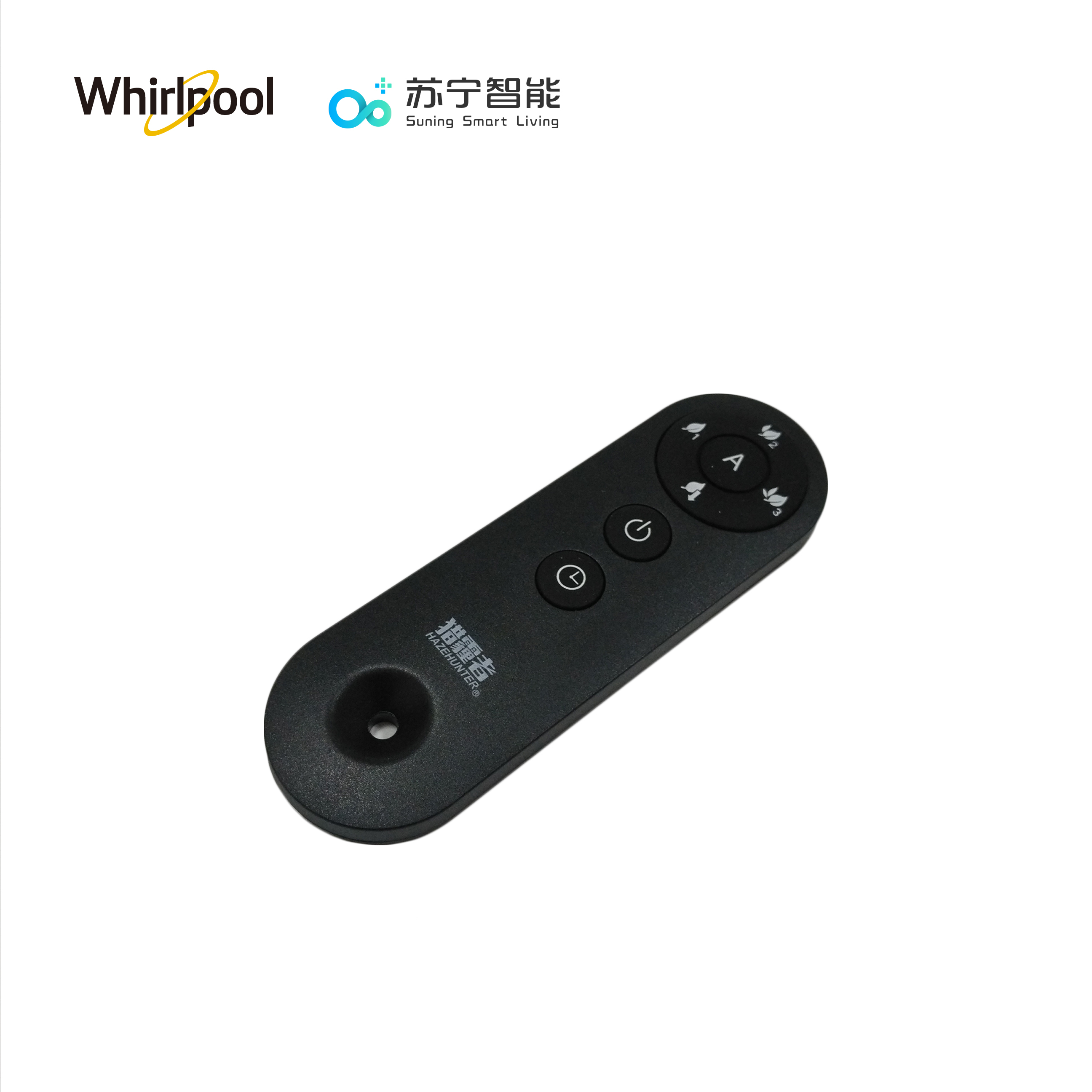 帮客材配 [配件]惠而浦 新风HX-130X0 遥控器高清大图