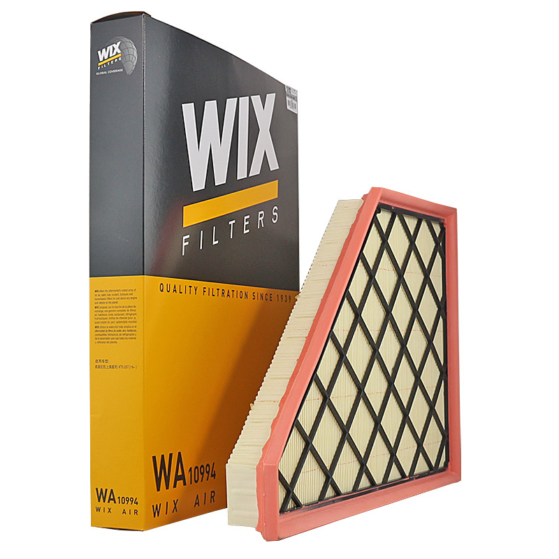 维克斯(WIX)空气滤WA10994适配20款昂科旗28T/16-21款凯迪拉克XT5/20款XT6 2.0T L4