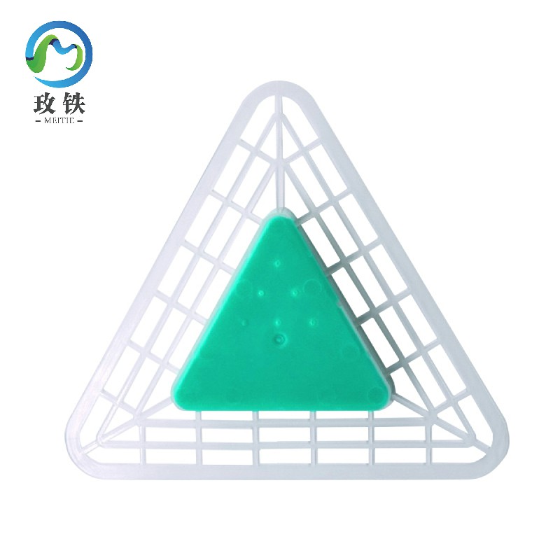 玫铁 小便池除臭块 80g 块高清大图
