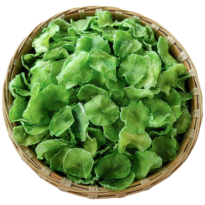 莴笋干莴苣干货菜类脱水蔬菜干菜大全贡菜窝笋片500g视频