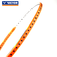 VICTOR威克多羽毛球拍儿童单拍碳纤维业余初级进攻类羽毛球 JS-002JR